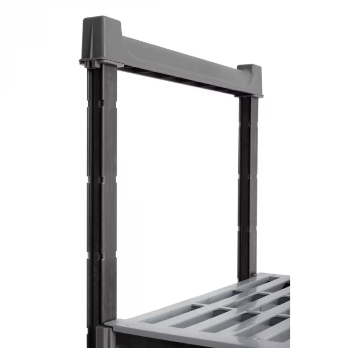 Cambro Camshelving Basics 4 Tier Shelving Starter Unit 1830 x 1070 x 540mm - Image 3