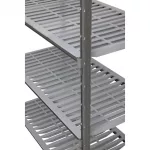 Cambro Camshelving Basics 4 Tier Shelving Starter Unit 1830 x 1070 x 540mm - Image 5