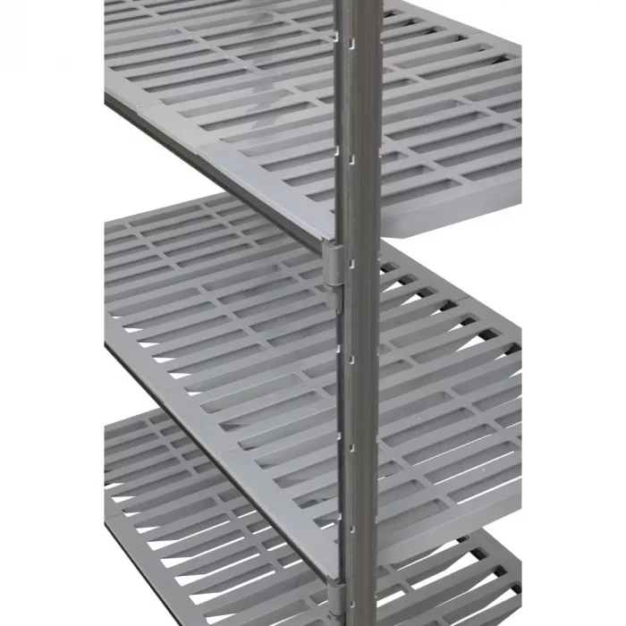 Cambro Camshelving Basics 4 Tier Shelving Starter Unit 1830 x 1070 x 540mm - Image 5
