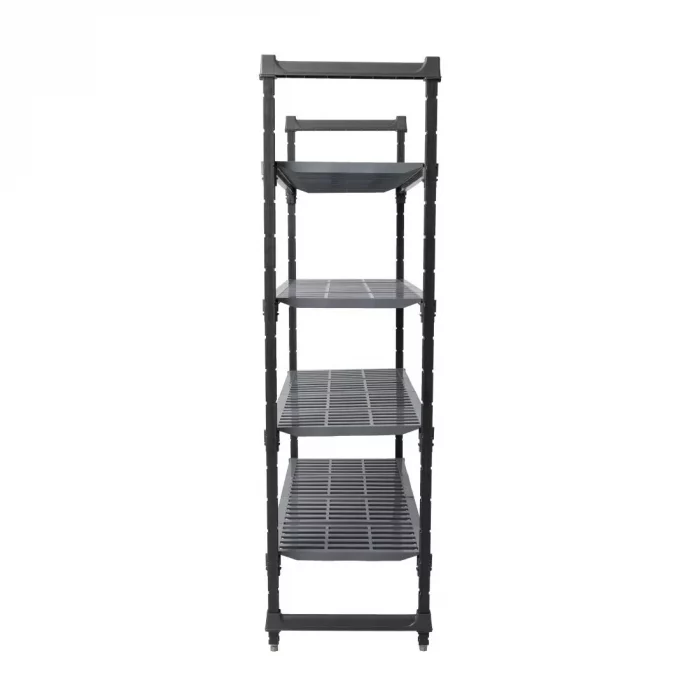 Cambro Camshelving Basics 4 Tier Shelving Starter Unit 1830 x 1220 x 540mm - Image 5