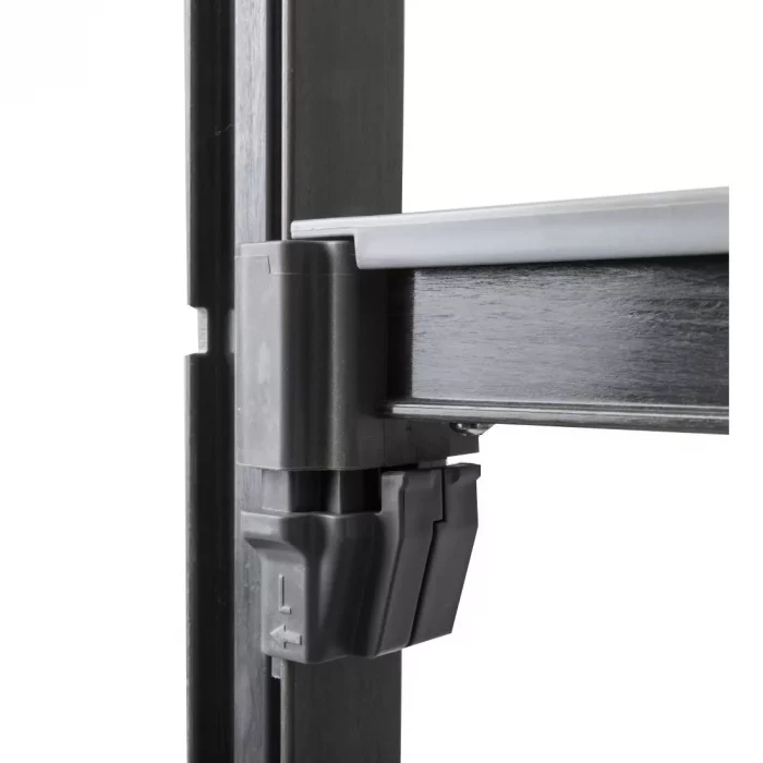 Cambro Camshelving Basics 4 Tier Shelving Starter Unit 1830 x 1220 x 540mm - Image 6