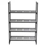 Cambro Camshelving Basics 4 Tier Shelving Starter Unit 1830 x 1374 x 540mm - Image 2