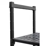 Cambro Camshelving Basics 4 Tier Shelving Starter Unit 1830 x 1374 x 540mm - Image 4