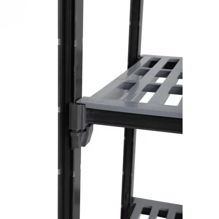 Cambro Camshelving Basics 4 Tier Shelving Starter Unit 1830 x 1374 x 540mm - Image 5