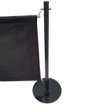 Bolero Flat Top Barrier Post - Image 2