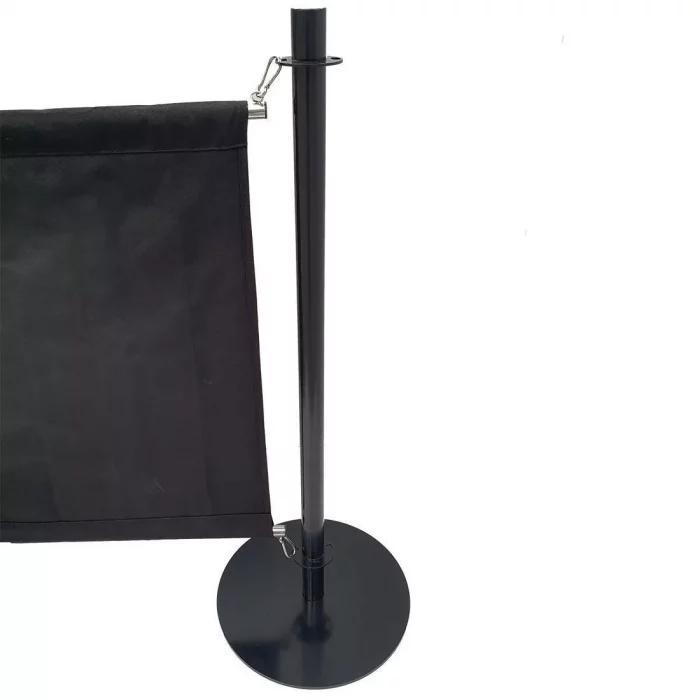 Bolero Flat Top Barrier Post - Image 2