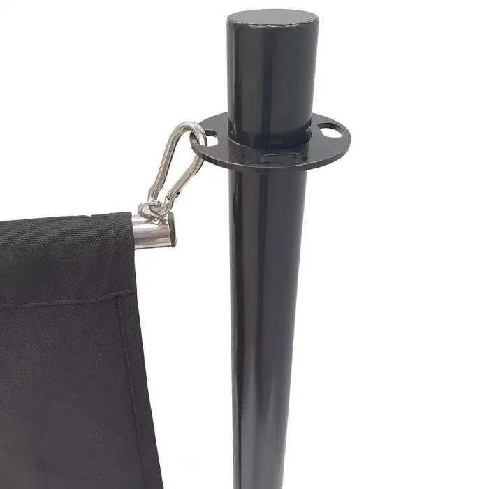 Bolero Flat Top Barrier Post - Image 4