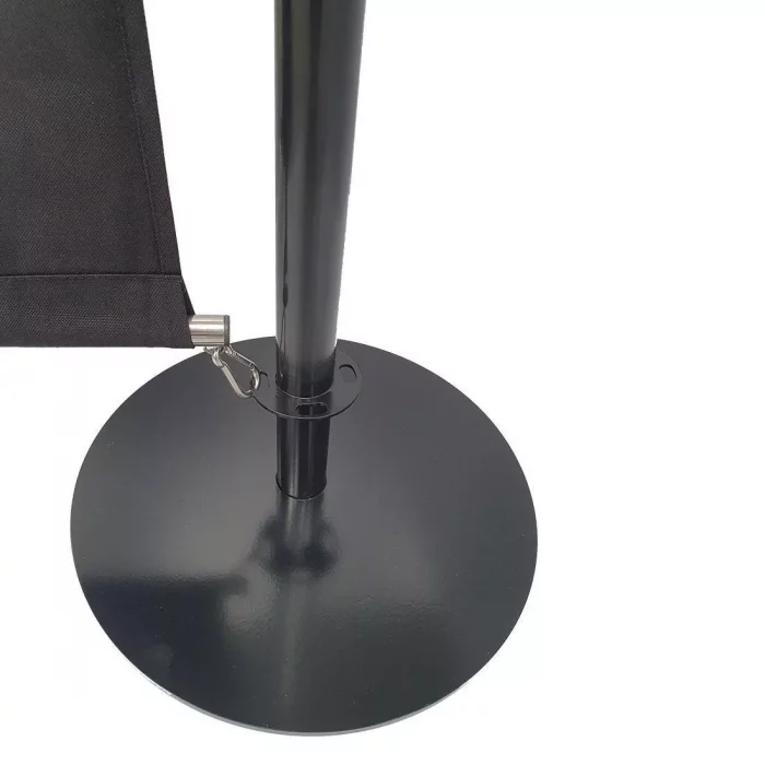 Bolero Flat Top Barrier Post - Image 5