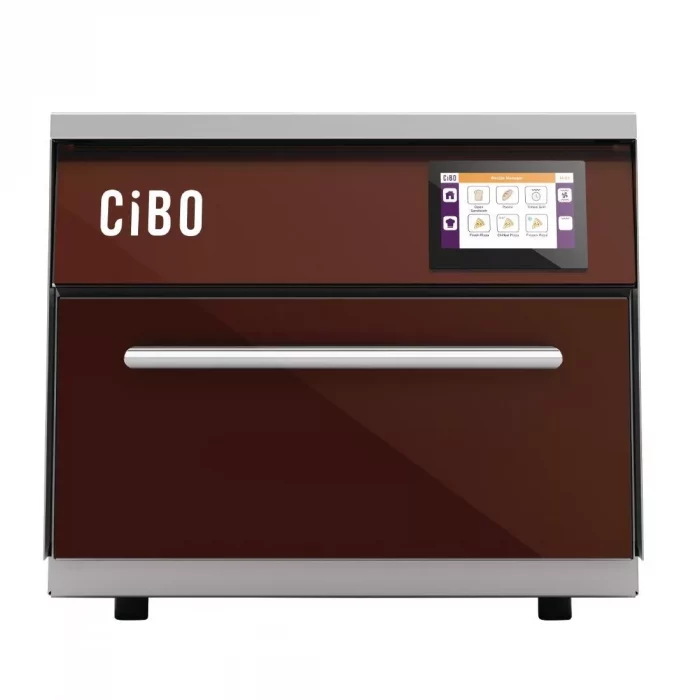 Lincat Cibo High Speed Oven Merlot - Image 1