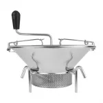 Triturator St/St - 35cm with Sieve 3mm - Image 2