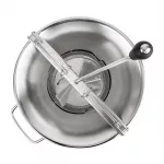 Triturator St/St - 35cm with Sieve 3mm - Image 3