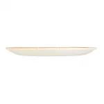 Churchill Stonecast Round Coupe Plates Cornflower Blue 288mm - Image 2