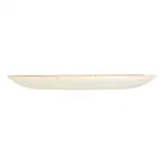Churchill Stonecast Round Coupe Plates Cornflower Blue 260mm - Image 2