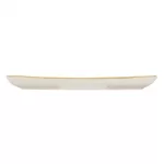 Churchill Stonecast Rectangular Plate Cornflower Blue 295 x 150mm - Image 2