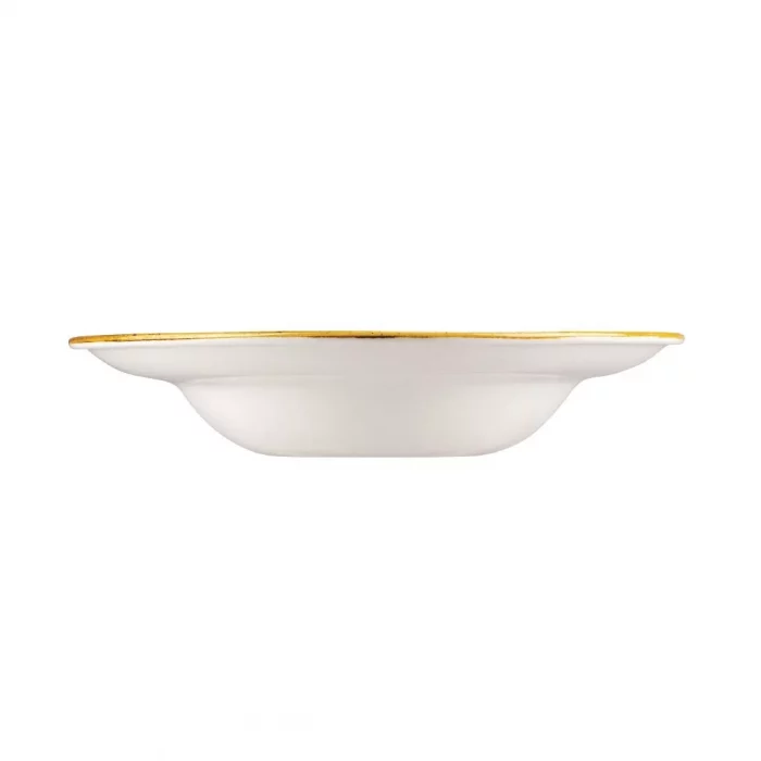 Churchill Stonecast Rectangular Plate Cornflower Blue 350 x 185mm (Pack of 6) - Image 2