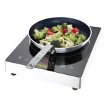Buffalo Touch Control Single Induction Hob 3kW - Image 2