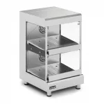 Lincat Seal Countertop Hot Air Display Cabinet HAD50 - Image 3