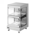 Lincat Seal Countertop Hot Air Display Cabinet HAD50 - Image 4