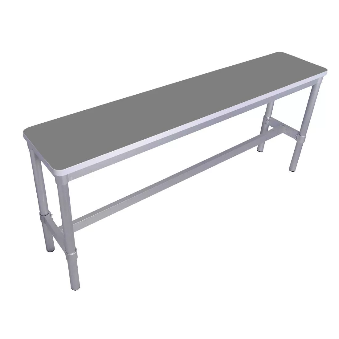 dg132-sg_primary.jpg Gopak Enviro Indoor Stormy Grey High Bench 1600mm - Image 1
