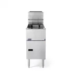 Pitco Single Tank Gas Fryer VF35 Natural Gas - Image 2