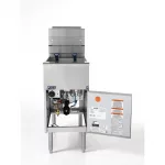 Pitco Single Tank Gas Fryer VF35 Natural Gas - Image 8