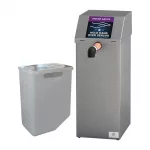 Server Single Countertop Direct Pour Touchless Express Sauce Dispenser - Image 2