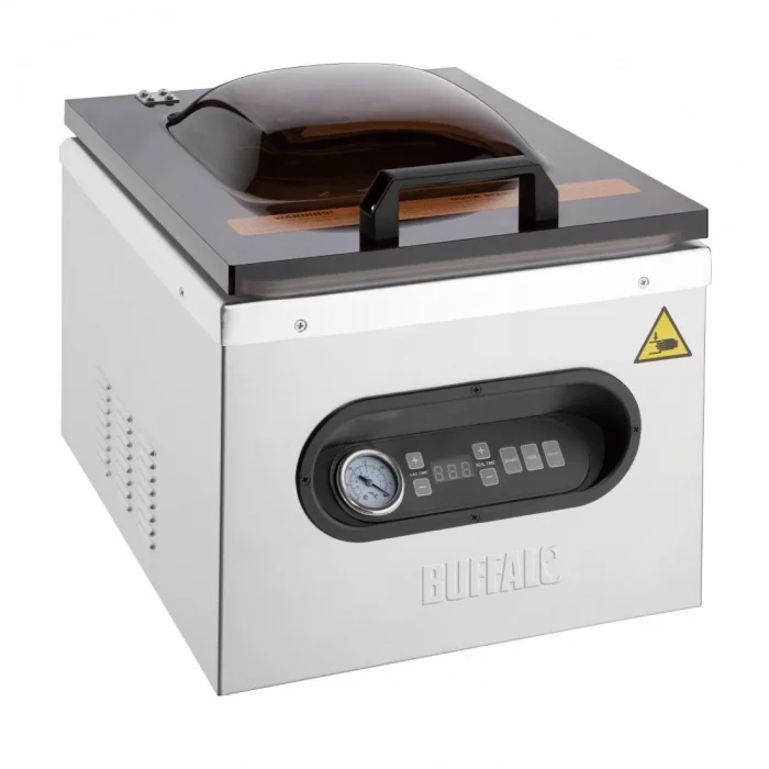 Buffalo Chamber Vac Pack Machine 9Ltr - Image 1