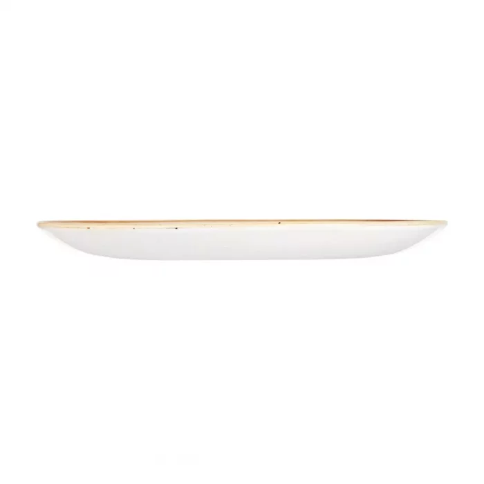 Churchill Stonecast Round Coupe Plate Duck Egg Blue 185mm (Pack of 12) - Image 2