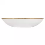 Churchill Stonecast Round Coupe Bowl Duck Egg Blue 220mm (Pack of 12) - Image 2