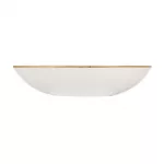 Churchill Stonecast Round Coupe Bowl Duck Egg Blue 200mm (Pack of 12) - Image 2