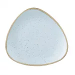 Churchill Stonecast Round Plate Duck Egg Blue 315mm (Pack of 6)