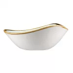 Churchill Stonecast Round Bowl Duck Egg Blue 200mm (Pack of 12) - Image 2