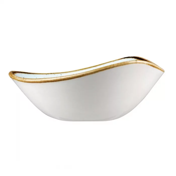 Churchill Stonecast Round Bowl Duck Egg Blue 200mm (Pack of 12) - Image 2