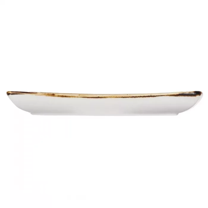 Churchill Stonecast Deep Square Plate Duck Egg Blue 260mm (Pack of 6) - Image 2