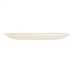 Churchill Stonecast Round Coupe Plate Barley White 185mm (Pack of 12) - Image 2