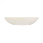 Churchill Stonecast Round Coupe Bowl Barley White 200mm (Pack of 12) - Image 2