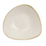 Churchill Stonecast Round Bowl Barley White 250mm (Pack of 12)