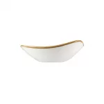 Churchill Stonecast Round Bowl Barley White 250mm (Pack of 12) - Image 2