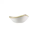 Churchill Stonecast Round Bowls Barley White 177mm (Pack of 12) - Image 2