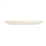 Churchill Stonecast Round Coupe Plate Spiced Orange 200mm (Pack of 12) - Image 2