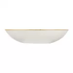 Churchill Stonecast Round Coupe Bowl Peppercorn Grey 200mm - Image 2