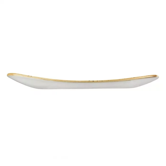 Churchill Stonecast Round Plate Peppercorn Grey 315mm (Pack of 6) - Image 2