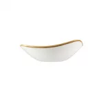 Churchill Stonecast Round Bowl Peppercorn Grey 265mm (Pack of 12) - Image 2