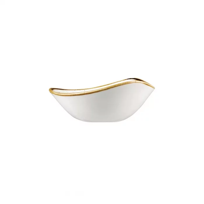 Churchill Stonecast Round Bowl Peppercorn Grey 250mm (Pack of 12) - Image 2