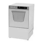 Buffalo Digital Undercounter Glass Washer with Drain Pump 400mm Basket 2.9kW - Image 2
