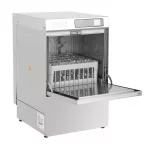 Buffalo Digital Undercounter Glass Washer with Drain Pump 400mm Basket 2.9kW - Image 12