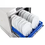 Buffalo Digital Undercounter Dishwasher with Drain Pump 500mm Basket 2.9kW Single Phase - Image 7