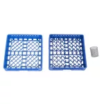 Buffalo Digital Undercounter Dishwasher with Drain Pump 500mm Basket 2.9kW Single Phase - Image 12