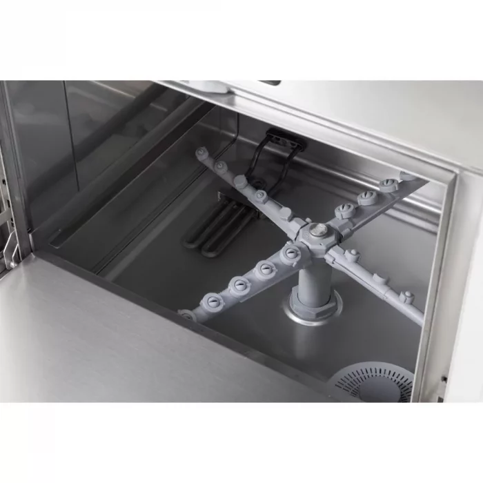 Buffalo Digital Undercounter Dishwasher with Drain Pump 500mm Basket 2.9kW Single Phase - Image 13