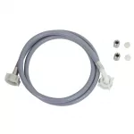 Buffalo Digital Undercounter Dishwasher with Drain Pump 500mm Basket 2.9kW Single Phase - Image 15